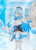 Hololive - Yukihana Lamy (Pop Up Parade Ver.)
