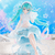 Hatsune Miku - Hatsune Miku (Elvolve Clearluxe Jellyfish)