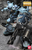 Mobile Suit Gundam 08th MS Team - MS-07B3 Gouf Custom