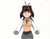 Jubei-Chan - Production Cel 01