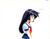 Magical Girl Pretty Sammy - Production Cel 04