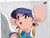 Sorcerer Hunters - Production Cel 12