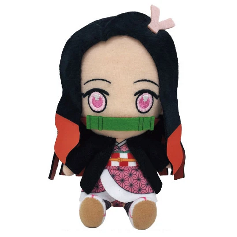 Demon Slayer - Nezuko Kamado Plush - Sean's Anime & Other Things