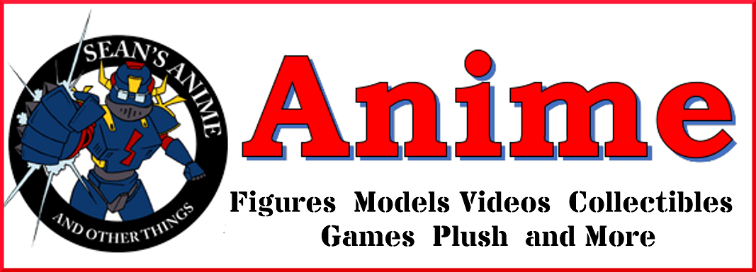Sean's Anime & Other Things