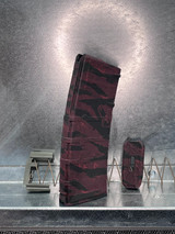 AR PMAG M2 30rd - Red Tigerstripe Camo