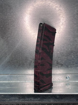 AR PMAG M2 30rd - Red Tigerstripe Camo