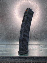 Scorpion EVO PMAG M3 35rd - Blue Tigerstripe Camo