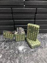 Laser Engraved - Windproof Lighter