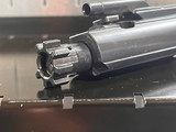 Aero BCG 5.56 Black Nitride No Logo 9310 MPI Bolt