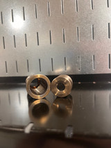 Bruno Reflex Mount (Griffin Plan-A Taper) 5/8x24 .308 Bore