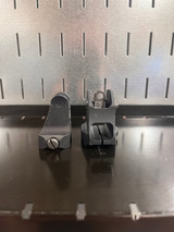 Daniel Defense AR-15 Iron Sight Set (Rock & Lock)