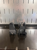 Daniel Defense AR-15 Iron Sight Set (Rock & Lock)