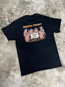 T-shirt - Squeal Team 6