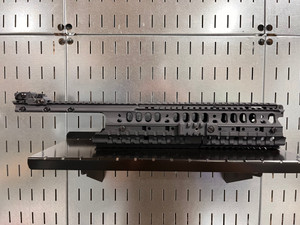 A.R.M.S Mounts SIR #59C w/ Toprail, Sling Mount & #40LP Sight