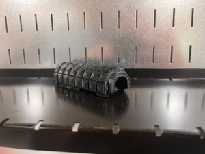 KUSA KP-9 3D Printed Gas Tube Cover