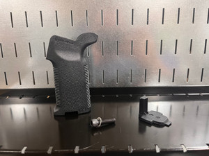 Magpul MOE-K2 Grip Polymer For AR-15/M4 (Black)