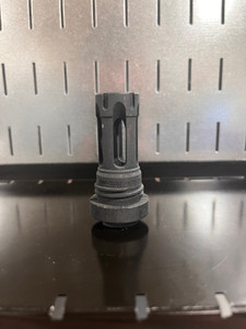 YHM Phantom 5.56mm Q.D. Flash Hider 1/2x28 (3102)