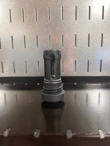 YHM Phantom 5.56mm Q.D. Flash Hider 1/2x28 (4302)