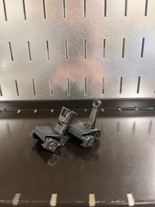 Midwest Industries Combat Rifle Sight Set