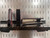Arsenal Black Polymer Handguard & SAW Style Pistol Grip Set for Milled Receivers