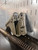 Magpul MOE Fixed Rifle Length Stock (ODG) w/ Rifle Buffer & Spring