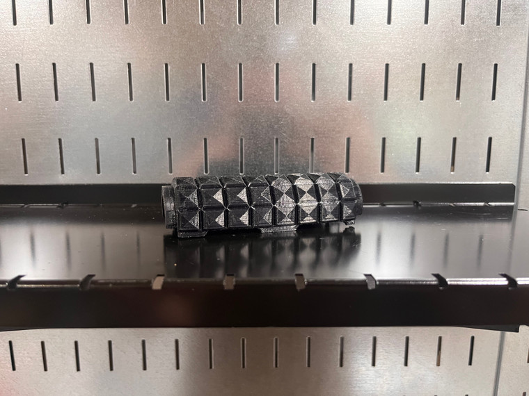 KUSA KP-9 3D Printed Gas Tube Cover