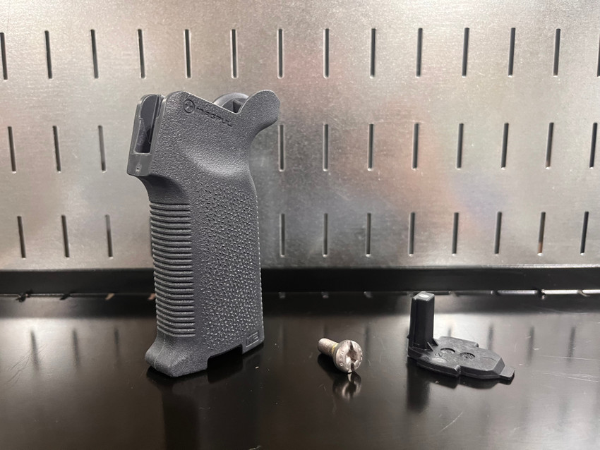 Magpul MOE-K2 Grip Polymer For AR-15/M4 (Gray)