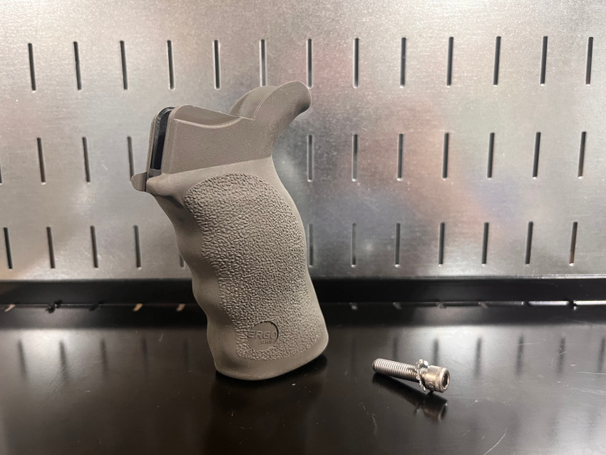 ERGO SureGrip Tactical Deluxe Grip Polymer (ODG)