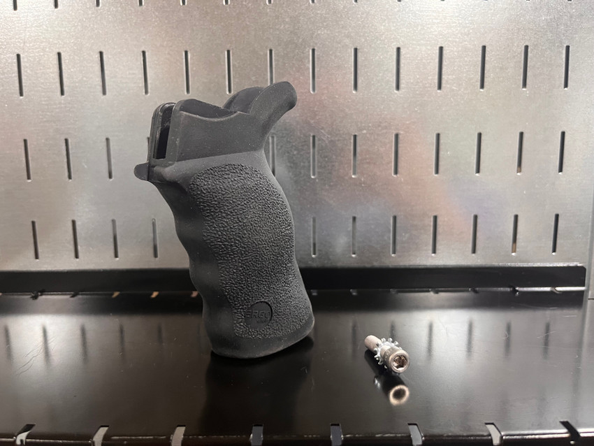 ERGO SureGrip Tactical Deluxe Grip Polymer (Black)