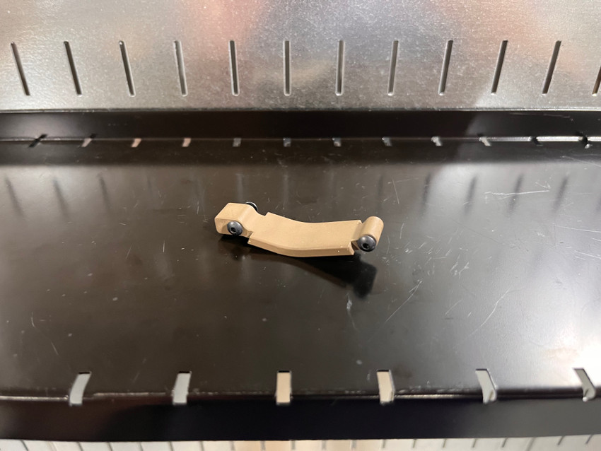 BKF Billet Trigger Guard (FDE)