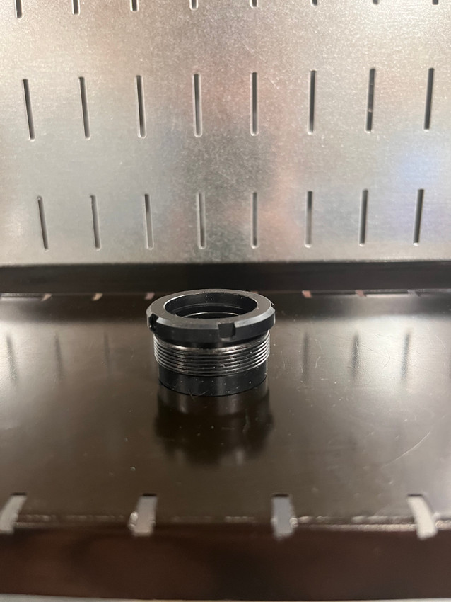 Griffin PLAN-A SHORT – TAPER MOUNT HUB ADAPTER (1.375×24)