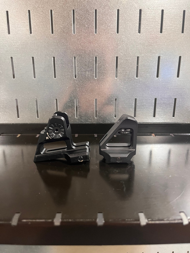 Scalarworks PEAK Sight Set