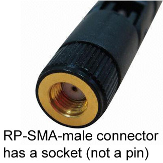ANTENNA ESTERNA ROBUSTA E Affidabile Per Applicazioni Industriali A - Foto 9