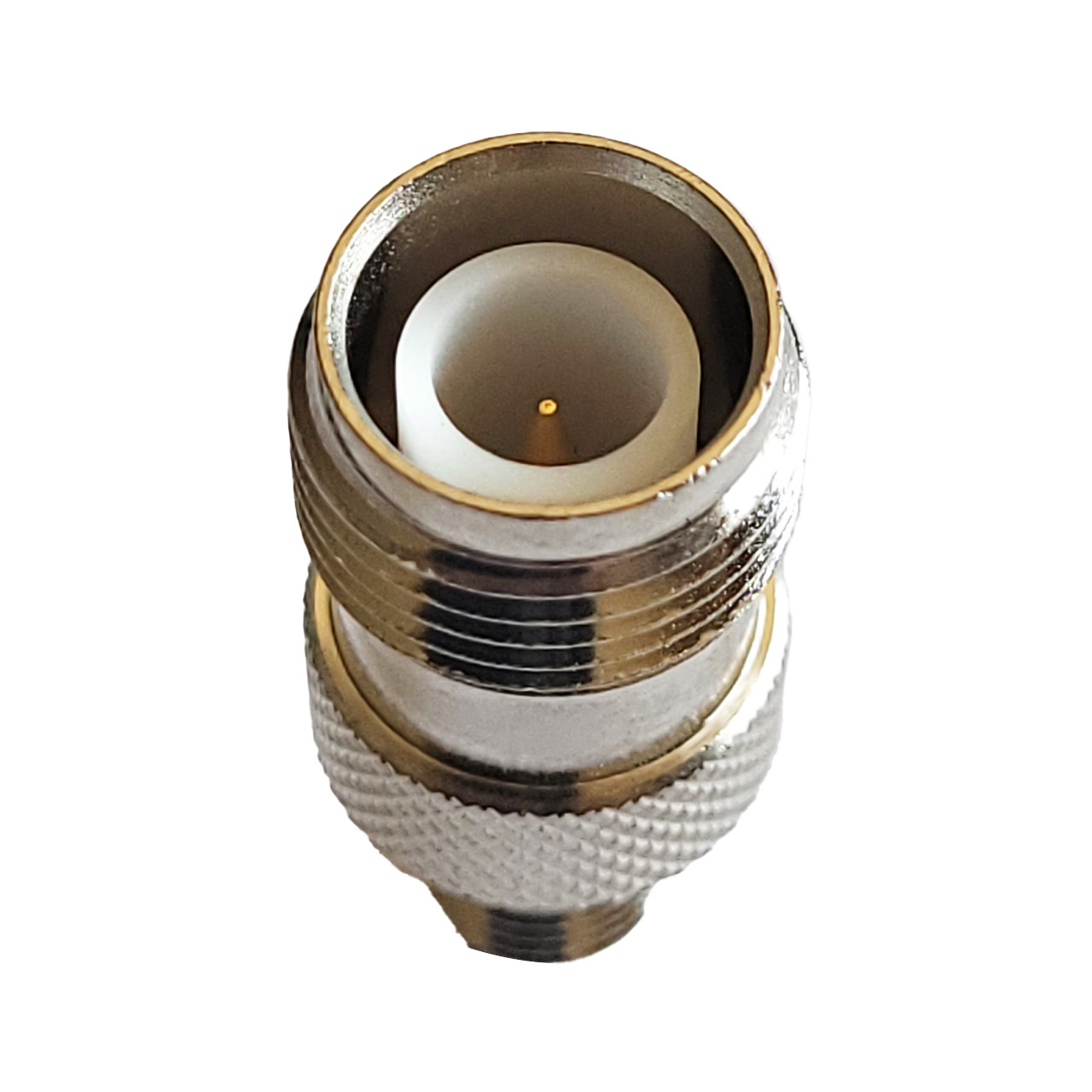 RP-SMA Female To RP-TNC Female Connector Adapter – New