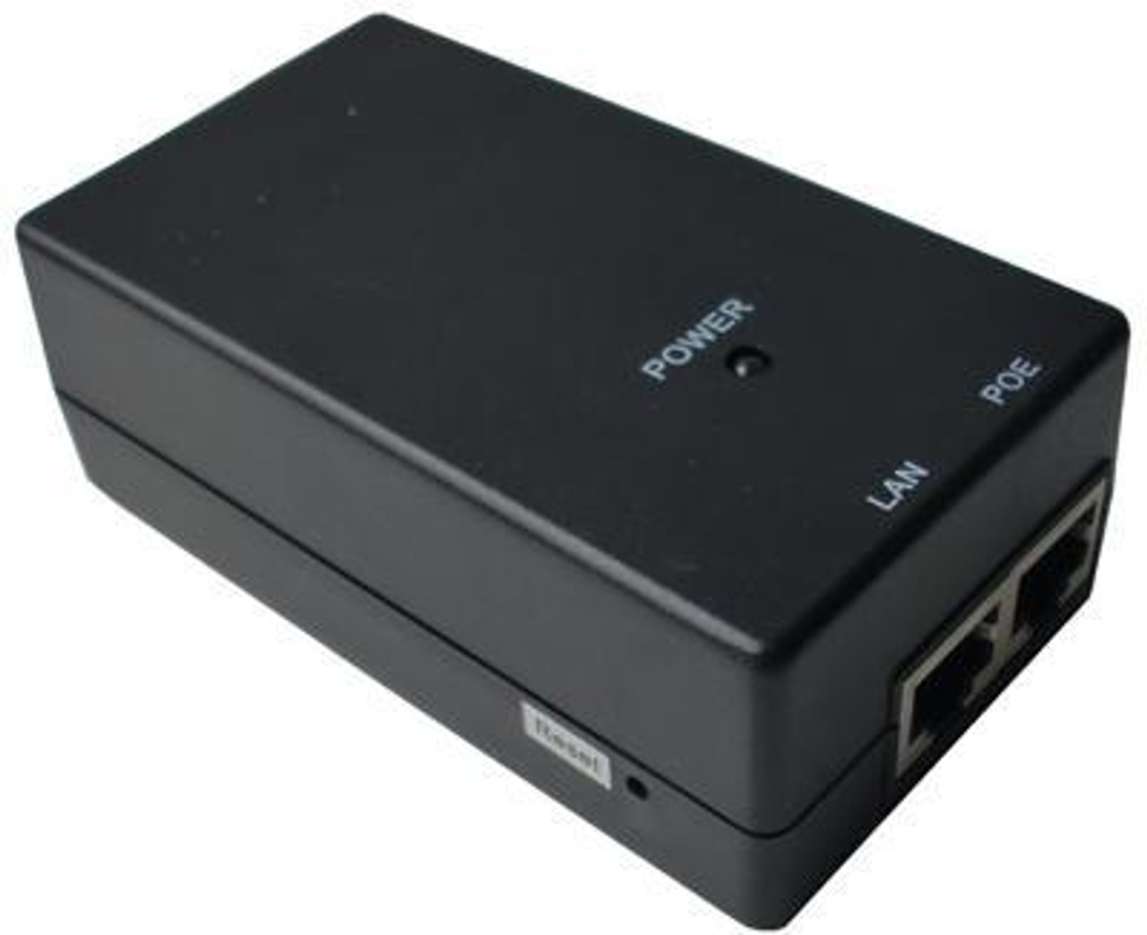 PoE Injector: 48V Gigabit Power Over Ethernet Adapter 1GB