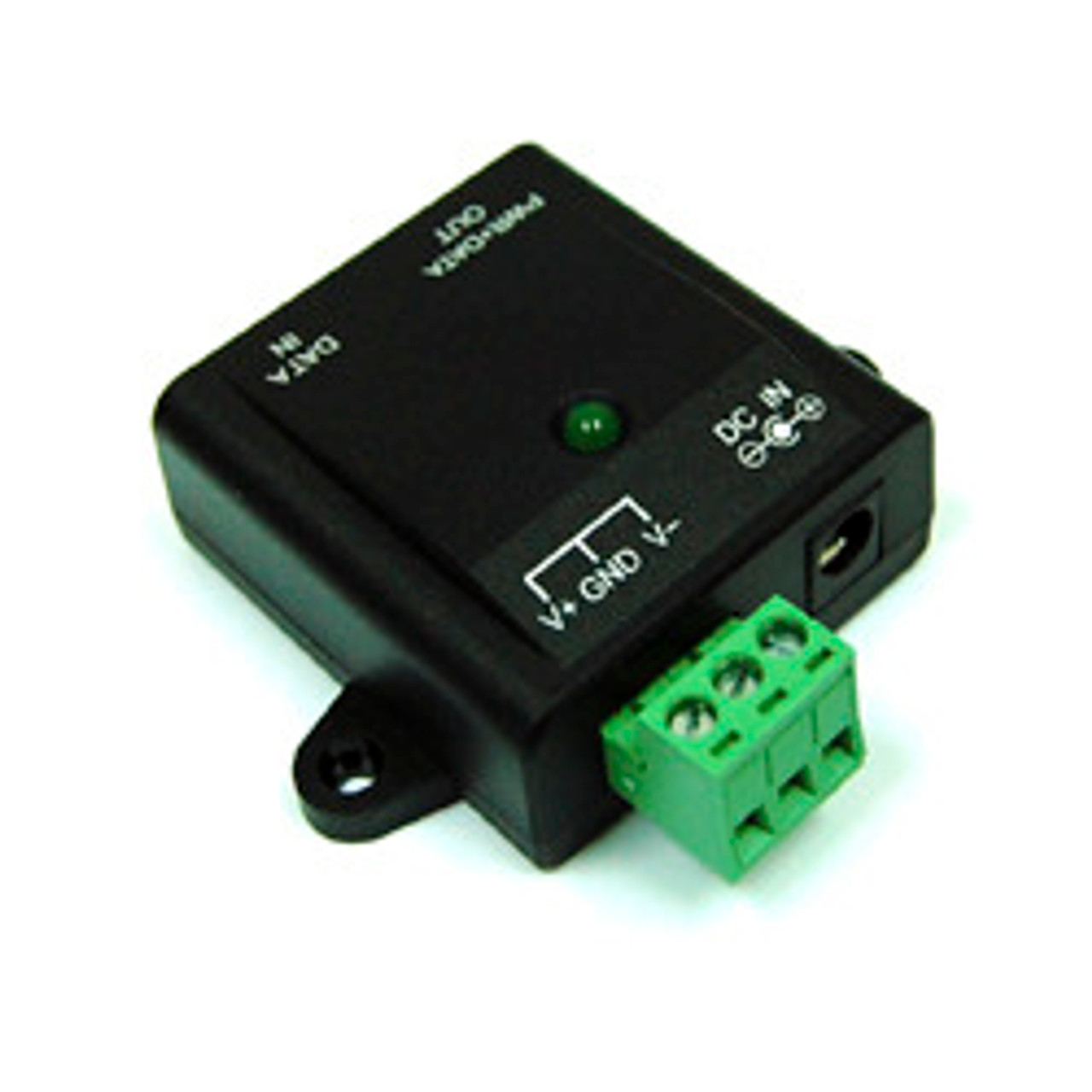 802.3af Mid-span Poe Injector Mode B(4/5+,7/8-) Passive Gigabit 8