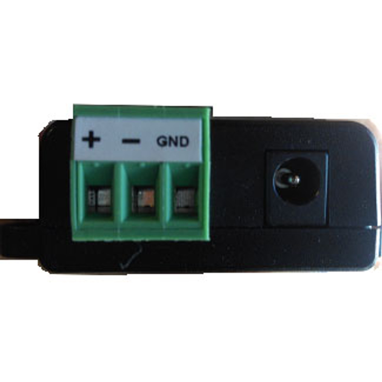 Single-Port Passive Gigabit Redundant PoE Midspan/Injector with Hi-Power  Surge Protection