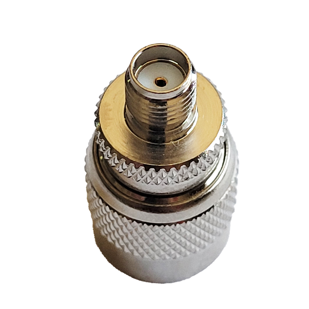Sma Adapter - Sma (m) Naar N-connector (v)- Per 1 Stuk(s