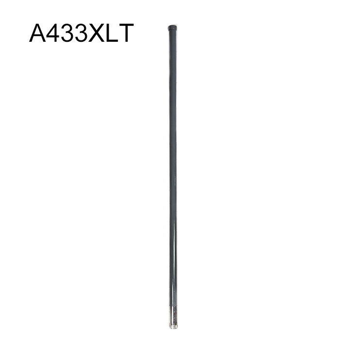 ひ*り様 ANTENNE ITALIA /UH1 432-438 MHz アンテ Antenna 433MHz 6dBi OmniDirectional Fiberglass w/ Mount. N-male