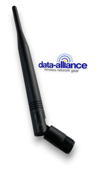 Antenna GSM 4G 850/900/1800/1900/2100MHz Dipole 2dBi w/RP-SMA or SMA