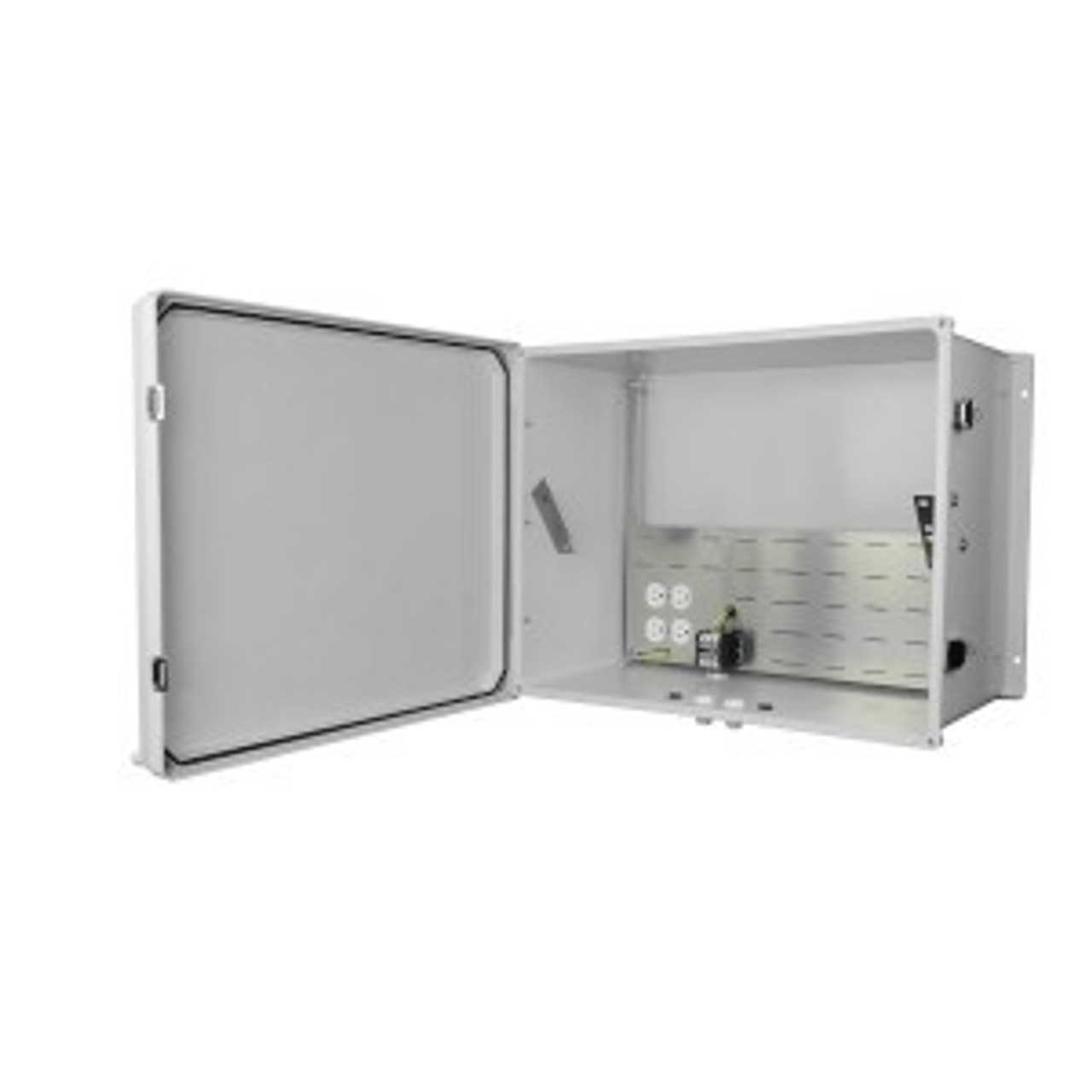 Watertight Enclosure Clear Lid (IP56), Equipment Protection