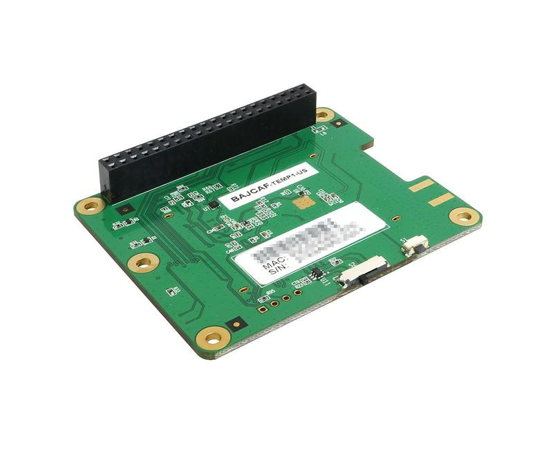 WiFi Module IEEE 802.11ah sub 1 GHz w/ NRC7292 HaLow™