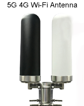 Antenna 5G 4G LTE 12dBi Multiband 698~6000 MHz Omnidirectional w/ N-f