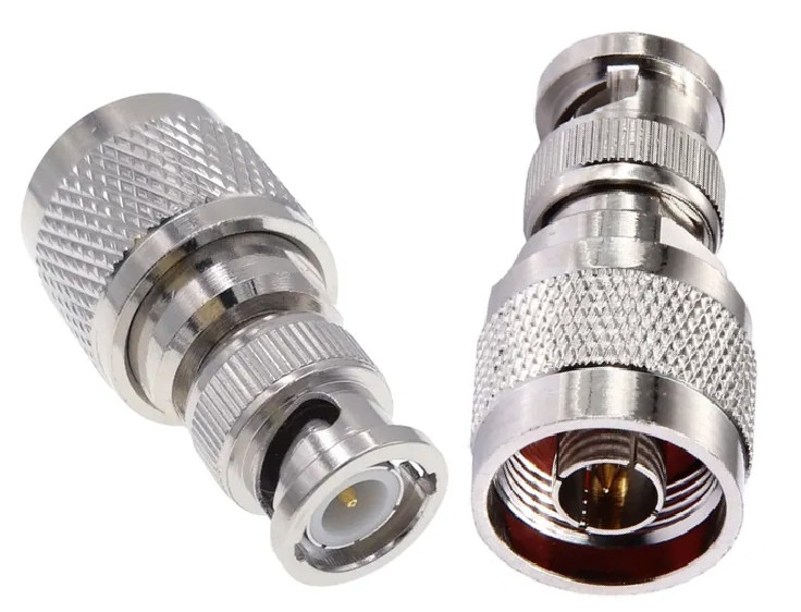BNC・N・Mコネクタ各種 N-Type-male-BNC-male-