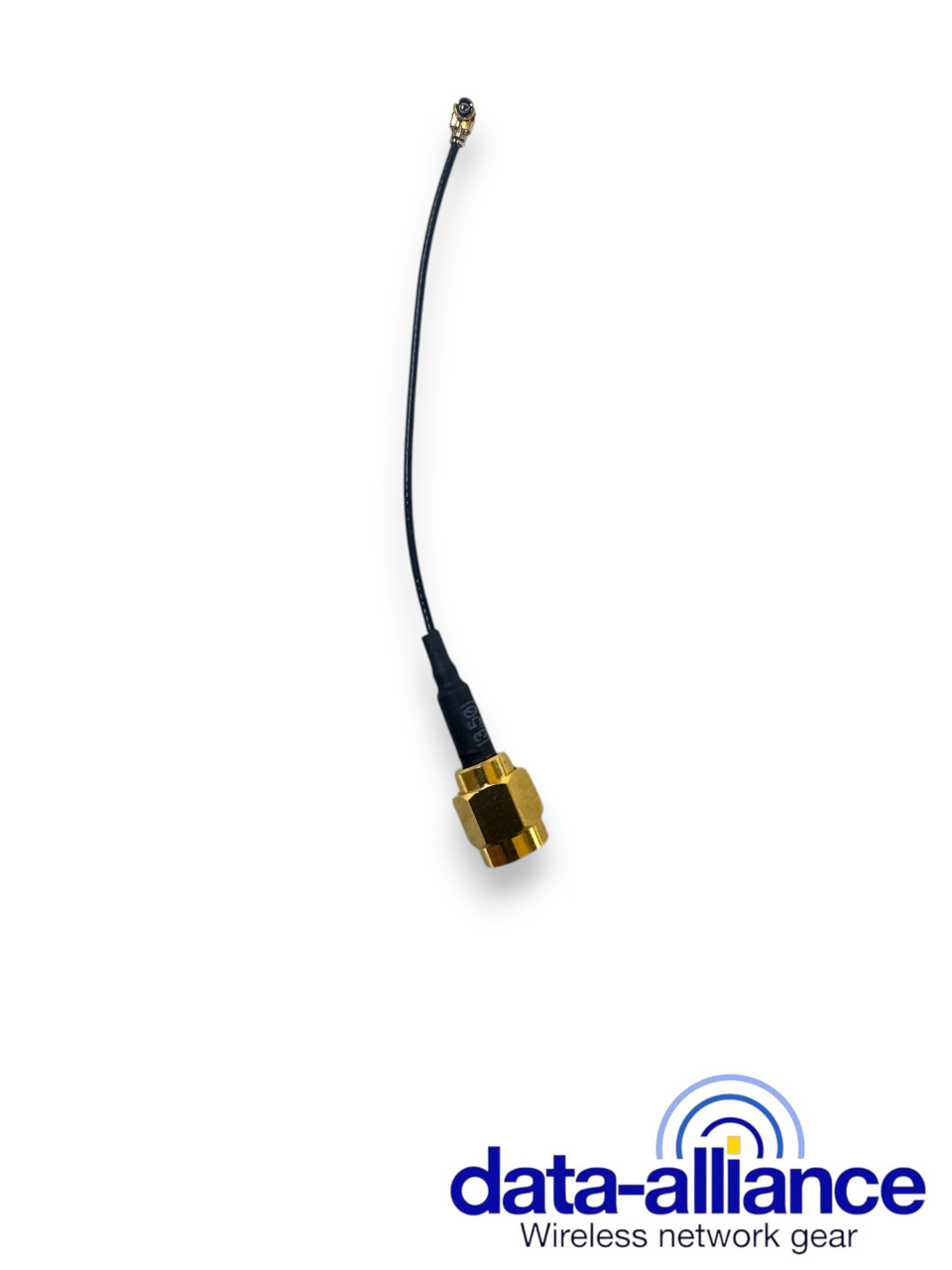 U.FL to SMA-male Cable: 3-inch 4