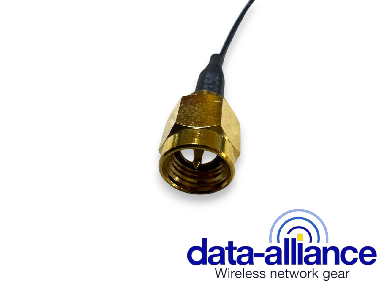 U.FL to SMA-male Cable: 3-inch 4