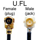 H.FL coaxial cable assembly