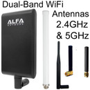 Dual Band WiFi Antennas