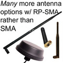 Antennas SMA RP-SMA