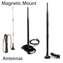 Magnetic Mount Antennas